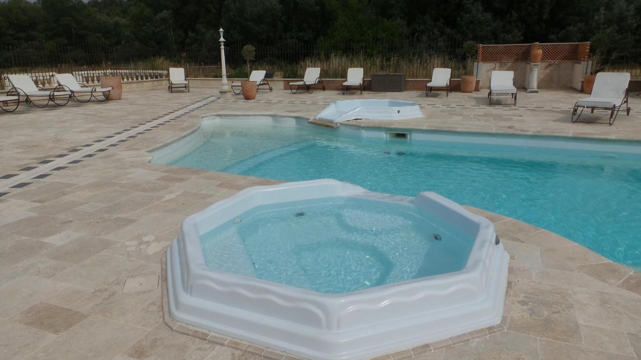 Bastide De Mazan Hotel Riez Luaran gambar
