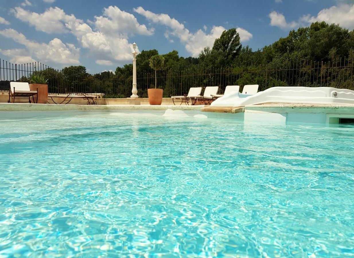 Bastide De Mazan Hotel Riez Luaran gambar