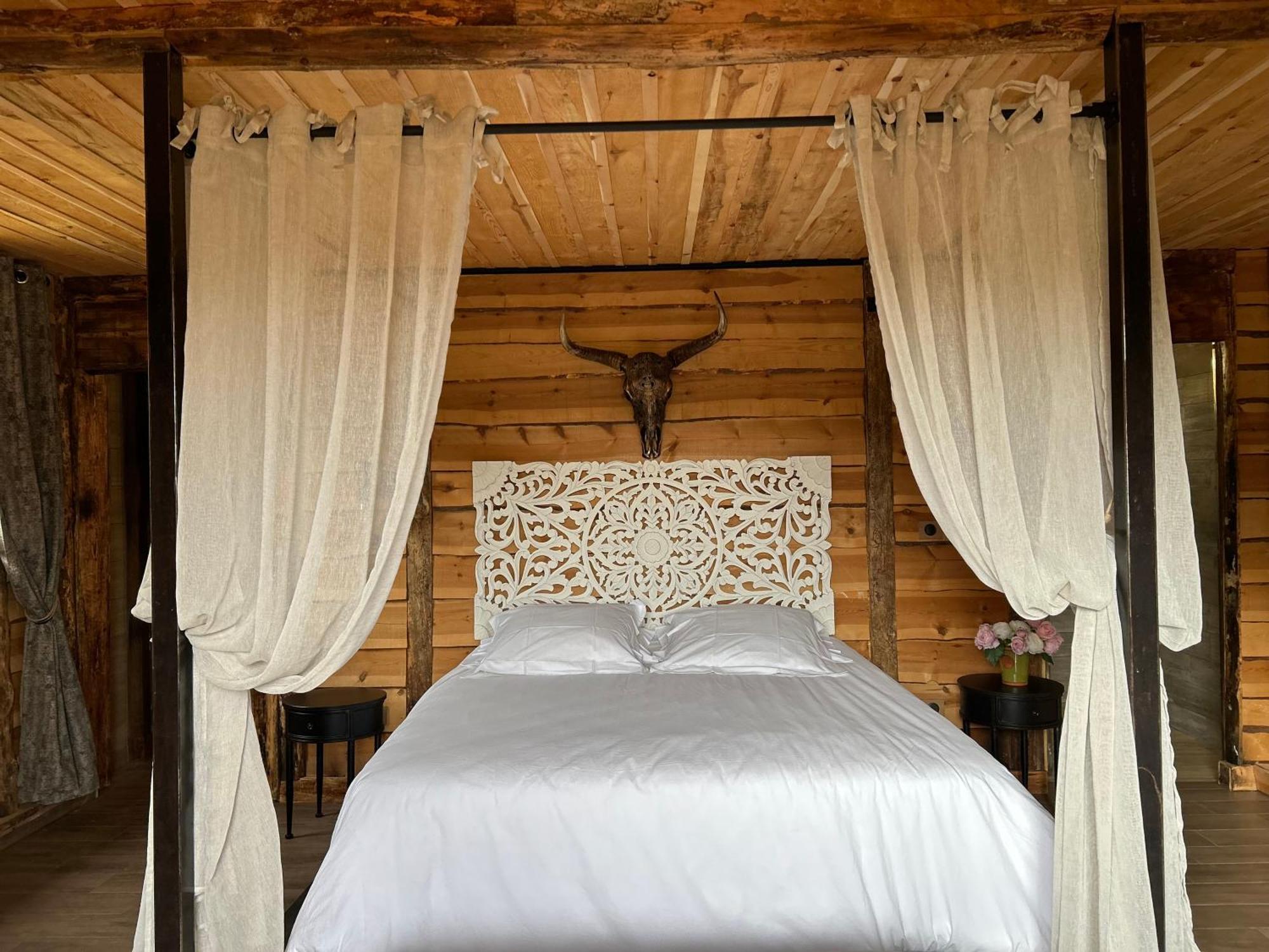 Bastide De Mazan Hotel Riez Luaran gambar