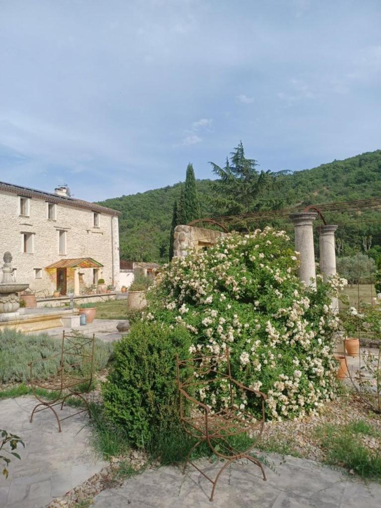 Bastide De Mazan Hotel Riez Luaran gambar