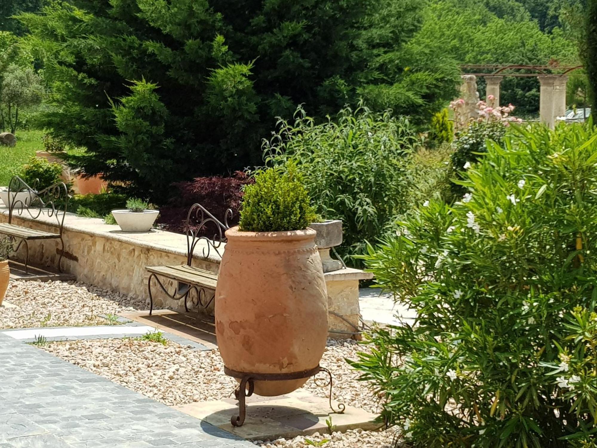 Bastide De Mazan Hotel Riez Luaran gambar