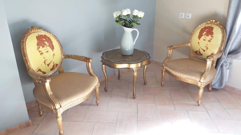 Bastide De Mazan Hotel Riez Luaran gambar