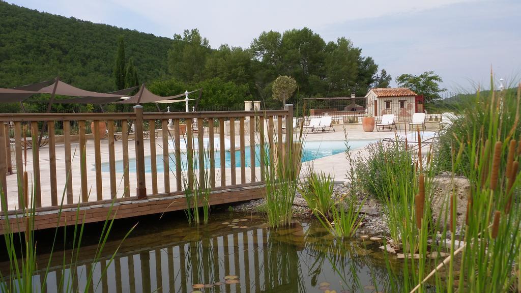 Bastide De Mazan Hotel Riez Luaran gambar