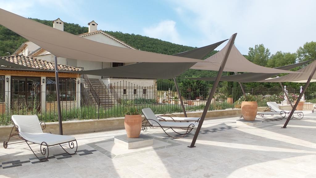 Bastide De Mazan Hotel Riez Luaran gambar