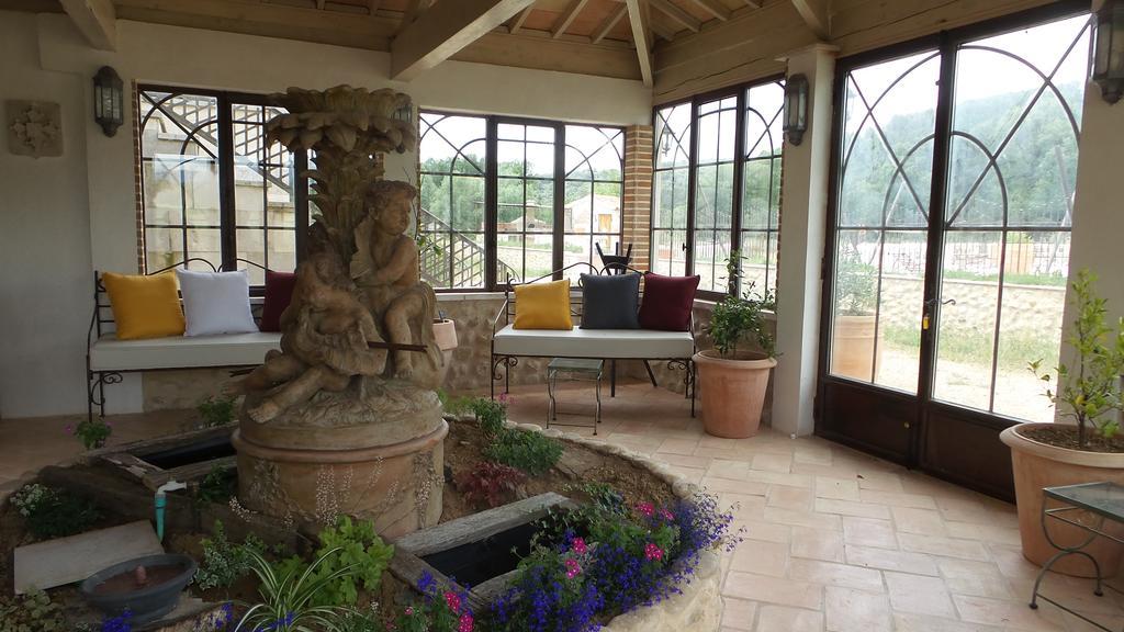 Bastide De Mazan Hotel Riez Luaran gambar