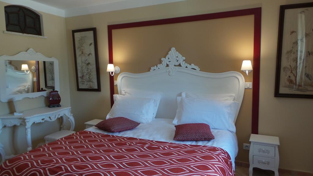 Bastide De Mazan Hotel Riez Luaran gambar
