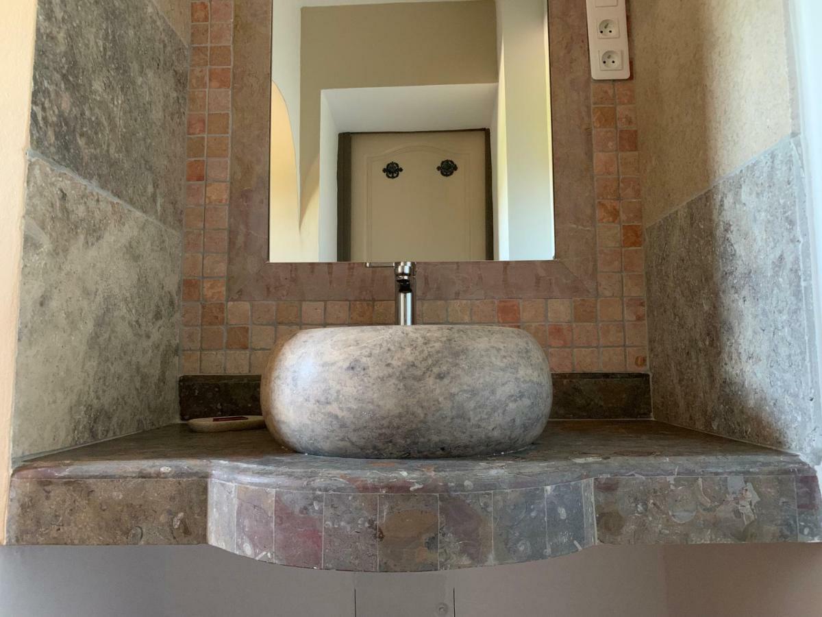 Bastide De Mazan Hotel Riez Luaran gambar