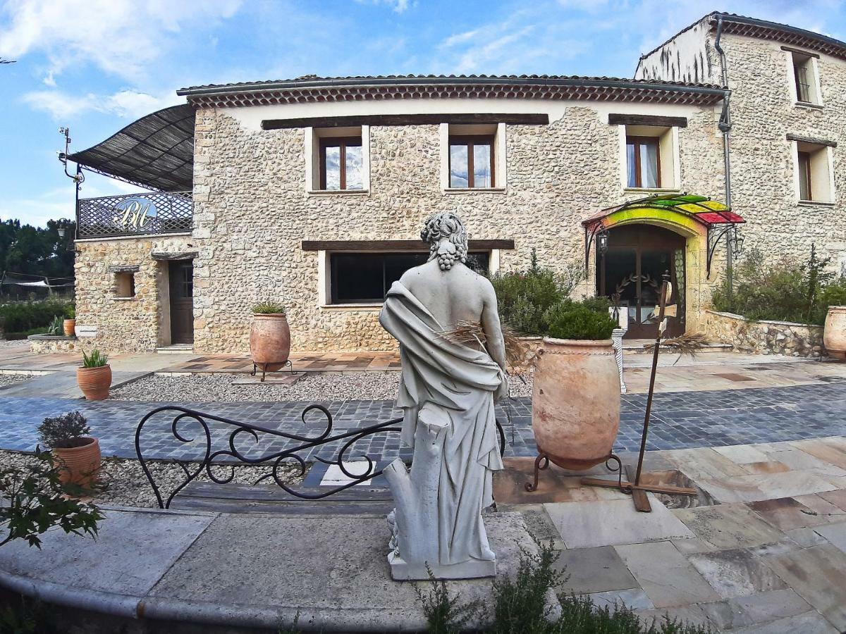 Bastide De Mazan Hotel Riez Luaran gambar