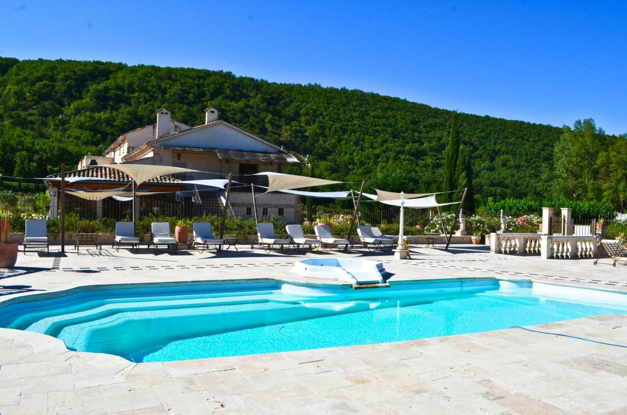 Bastide De Mazan Hotel Riez Luaran gambar