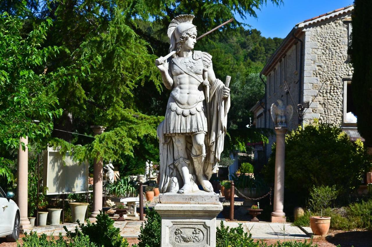 Bastide De Mazan Hotel Riez Luaran gambar