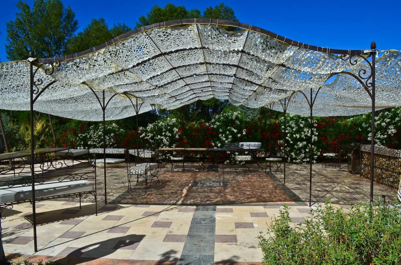 Bastide De Mazan Hotel Riez Luaran gambar