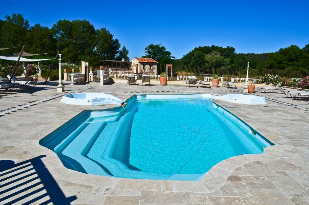 Bastide De Mazan Hotel Riez Luaran gambar