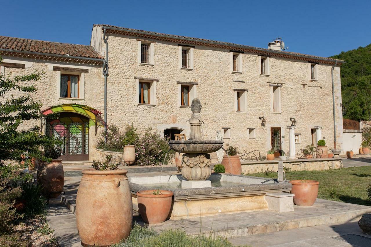 Bastide De Mazan Hotel Riez Luaran gambar