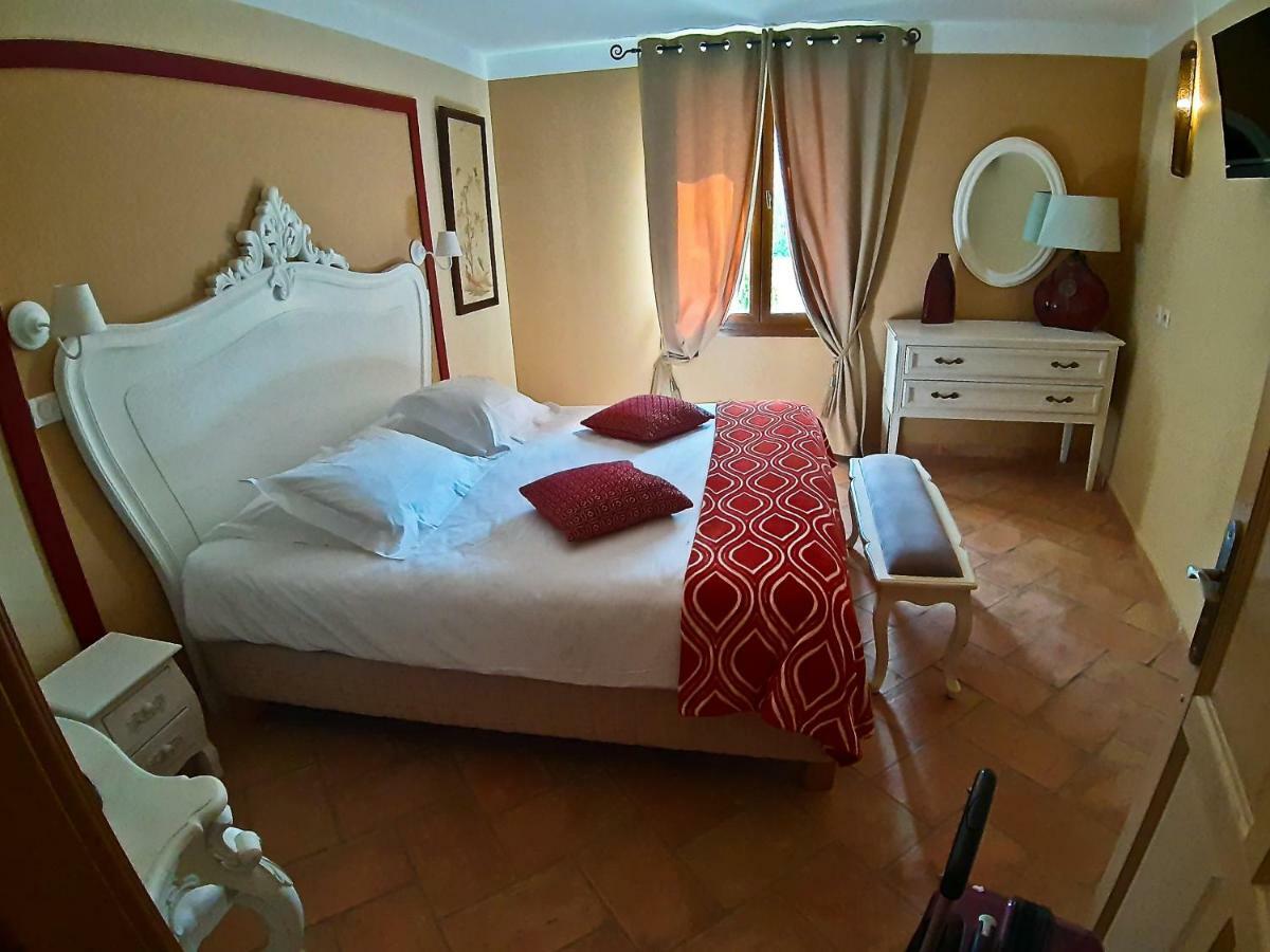 Bastide De Mazan Hotel Riez Luaran gambar